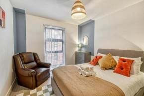 Birmingham Gem Flat 23 - Close to Centre & Key Attractions